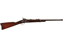 Early U.S. Springfield Model 1873 Trapdoor Saddle Ring Carbine