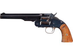 U.S. Smith & Wesson First Model Schofield Single Action Revolver