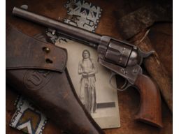 Ainsworth U.S. Colt Cavalry Model Single Action Army Revolver