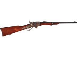 Indian Wars Era U.S. Inspected Spencer Model 1865 Repeating SRC