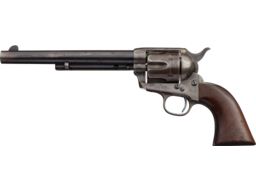 Colt Cavalry Model Single Action Army Revolver 