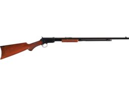 Stainless Steel Barrel Winchester Deluxe Model 1890 Rifle