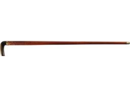 British Combination Pepperbox Revolver/ Stiletto Cane Gun