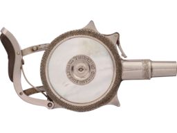 Chicago Protector Palm Pistol with Pearl Grip Panels