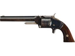 Civil War Era Smith & Wesson No. 2 "Old Army" Revolver