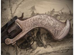 Tiffany & Co. Smith & Wesson .32 Double Action Revolver