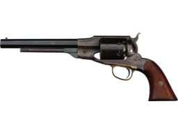 Civil War Era SN 102 Remington-Beals Navy Model Revolver