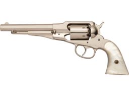 Remington-Rider Double Action New Model Cartridge Revolver