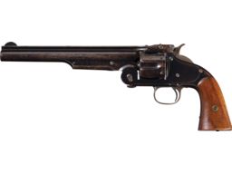 Smith & Wesson No. 3 "American" Second Model Revolver