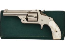 Smith & Wesson No. 2 Second Model .38 Single Action Revolver