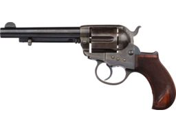 Antique Colt Model 1877 "Rainmaker" .32 Double Action Revolver