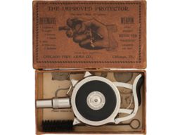 Chicago Firearms Co. Protector Palm Pistol with Picture Box