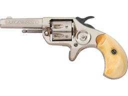 Colt "Prima Donna" Etched Panel New Line .22 Revolver