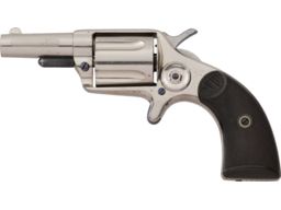 London Agency Shipped Colt Etched Panel House Model Revolver