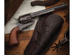 St. Louis Shipped Antique Colt Single Action Army Revolver
