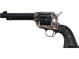 Colt Single Action Army Revolver in .38 Special