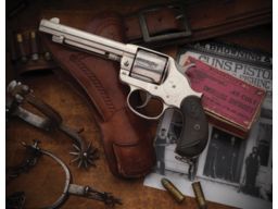 Browning Bros., Utah Territory Shipped Colt Model 1878 Revolver
