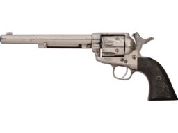 Antique Colt .22 RF Single Action Army Revolver
