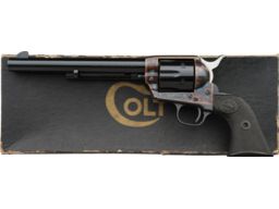 Pre-War/Post-War Colt First Generation Single Action Army