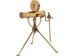 Karl Furr/Paul Kuhni Miniature Police Model 1893 Gatling Gun