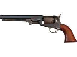 Colt Model 1851 Navy Percussion Revolver