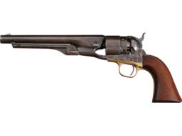 Civil War U.S. Colt Model 1860 Army Percussion Revolver