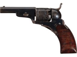 Colt Paterson No. 1 Pocket "Baby Model" Percussion Revolver