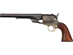 Ainsworth U.S. Colt 1860 Army Richards Conversion Revolver