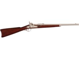 U.S. Civil War Lindner's Patent Second Type Percussion Carbine