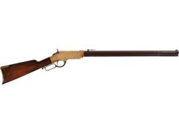 U.S. Martially Inspected New Haven Arms Company Henry Rifle