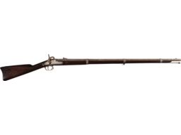 CSA Inscribed Civil War U.S. Springfield 1861 Rifle-Musket
