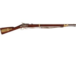 Breech Loading Harpers Ferry Model 1841 Mississippi Rifle