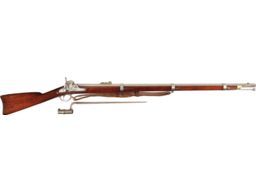 U.S. Springfield Model 1858 Type I Cadet Rifle-Musket