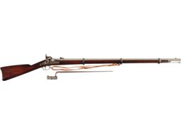 U.S. Springfield Model 1863 Type I Percussion Rifle-Musket
