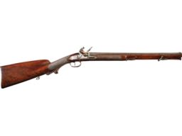 Boutet Versailles Manufactory Flintlock Rifled Carbine