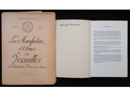 Two Rare Texts from Norman R. Blank's Library