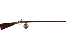 Wallis "Flintlock" Ball Reservoir Air Rifle