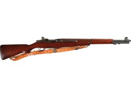 U.S. Springfield Type 2 NM M1 Garand Rifle with Army Letters