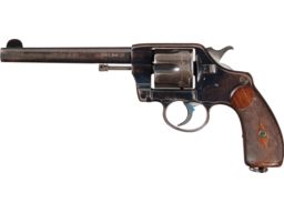 U.S. Marine Corps Colt Model 1905 Revolver