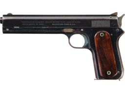 U.S. Navy Contract Colt Model 1900 "Sight Safety" Pistol