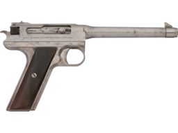Grant Hammond 45 ACP Trials Pistol, SN "9", with Extra Frame