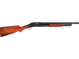 Winchester Model 1897 Solid Frame Slide Action Riot Shotgun