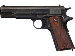 World War I Contract U.S. Colt Model 1911 Pistol