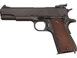 U.S. Remington-Rand/Colt Model 1911A1 National Match Pistol