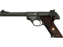 U.S. High Standard Model 102 Supermatic Tournament Pistol
