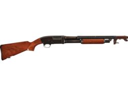 World War II U.S. Stevens Model 620 Trench Shotgun