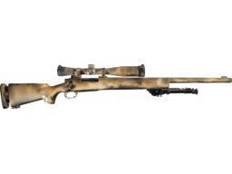 Remington M24 SWS Sniper Rifle with Accessories
