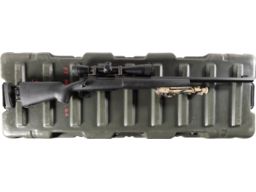 Remington Model 700 M24 SWS Sniper Rifle with Deployment Kit