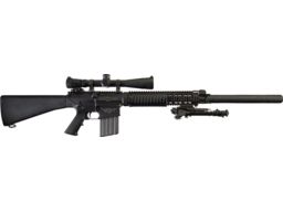 Knight's SR-25 Mk 11 MOD 0 Deployment Set Class III/NFA Silencer