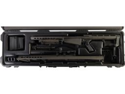 Barrett Firearms M82A1 Sniper Rifle with Scope and Case